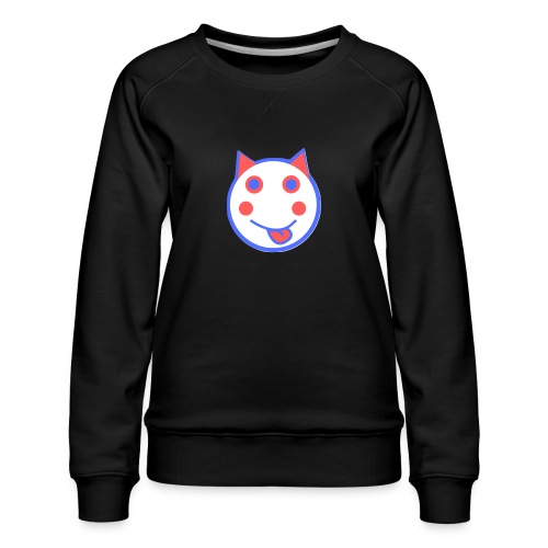 Alf Cat RWB | Alf Da Cat - Women's Premium Sweatshirt