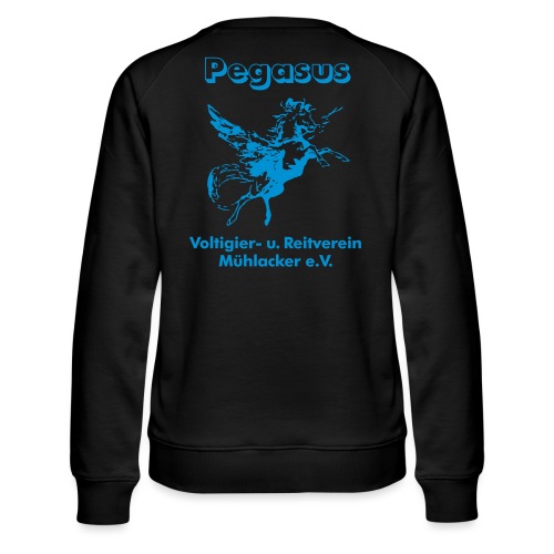 Pegasus Mühlacker Langarmshirts - Women's Premium Sweatshirt