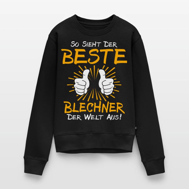 Blechner Gift Idea Women's Premium Organic Jumper