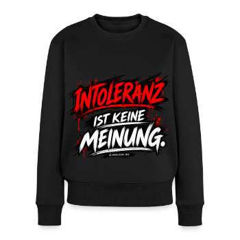 Frauen Premium Bio Pullover