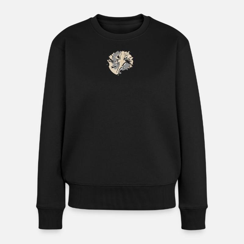 Escalade de la Saint-Valentin pour hommes - Pull Premium bio Femme - noir