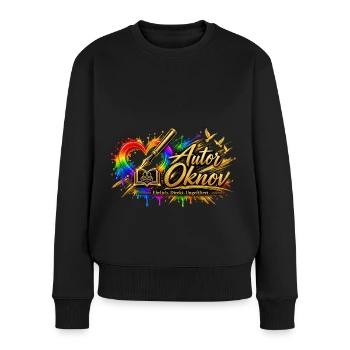 Frauen Premium Bio Pullover