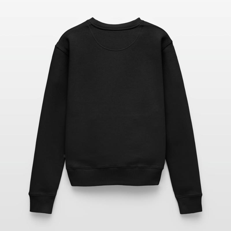 CODE CODER CODING Spruch | EAT SLEEP CODE REPEAT Frauen Premium Bio Pullover