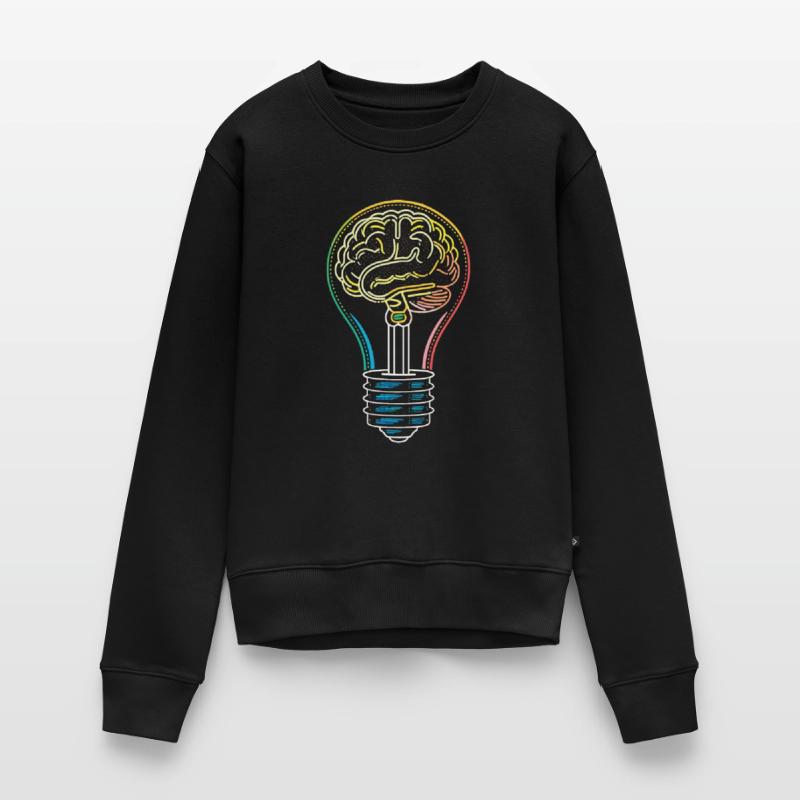 phonemisScience de la conscience phonémique Pull Premium bio Femme