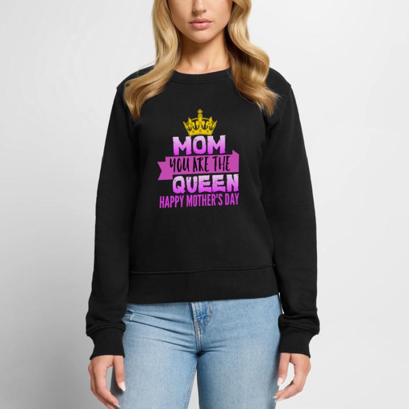 Muttertag, Muttertag, Muttertag, Muttertag Frauen Premium Bio Pullover