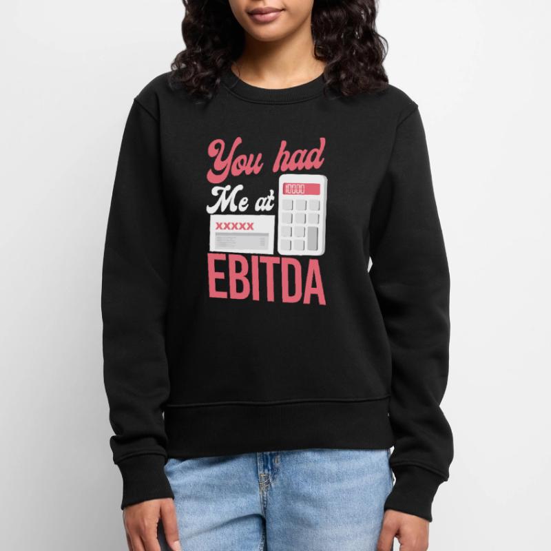 Comptable Comptable Comptable Comptabilité Pull Premium bio Femme