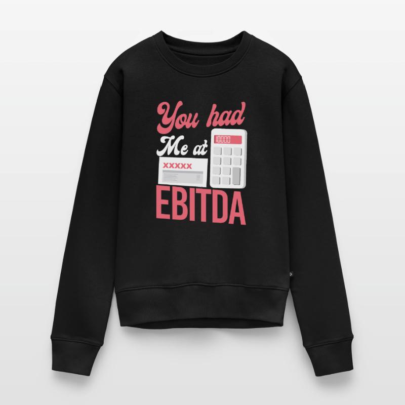 Comptable Comptable Comptable Comptabilité Pull Premium bio Femme