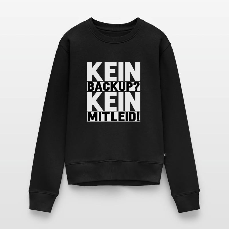 Programmierer Informatiker Informatik Frauen Premium Bio Pullover