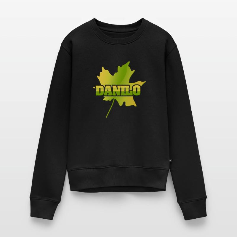 Maple leaf Danilo Women's Premium Organic Jumper