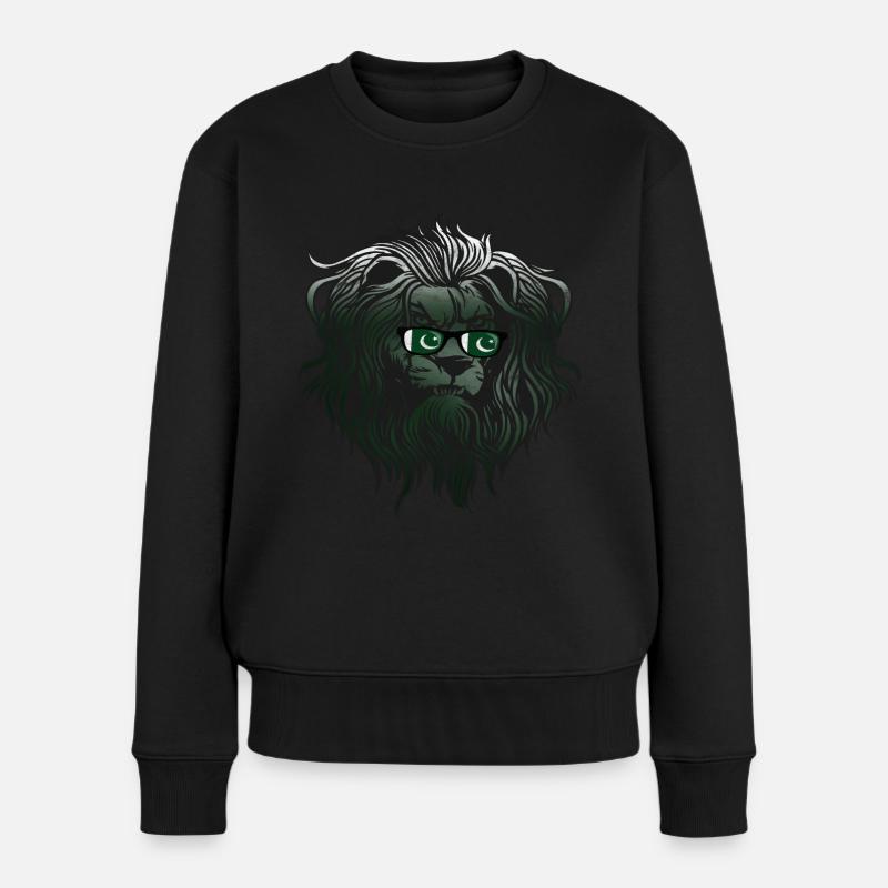 Pakistan - Pull Premium bio Femme - noir
