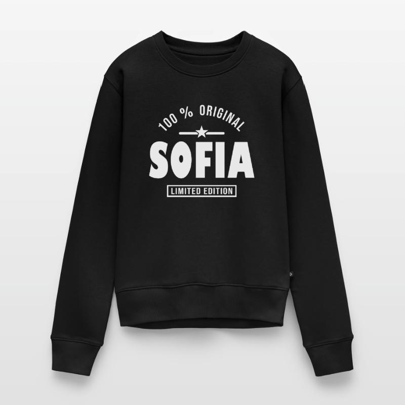 Sofia, sofia Pull Premium bio Femme
