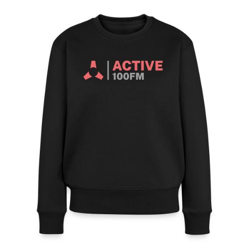 Active 100FM - Pull Premium bio Femme