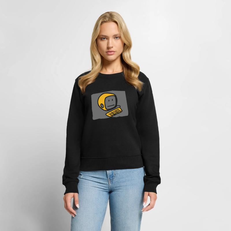 Frauen Premium Bio Pullover
