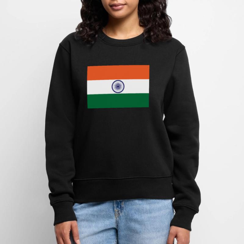 Inde Pull Premium bio Femme
