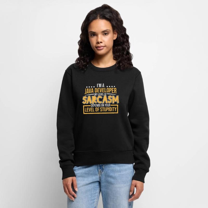 Pull Premium bio Femme