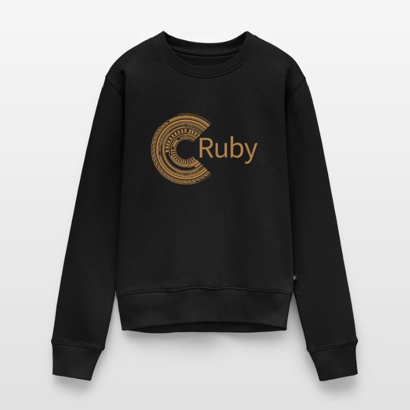 For Ruby Women's Premium Organic Jumper