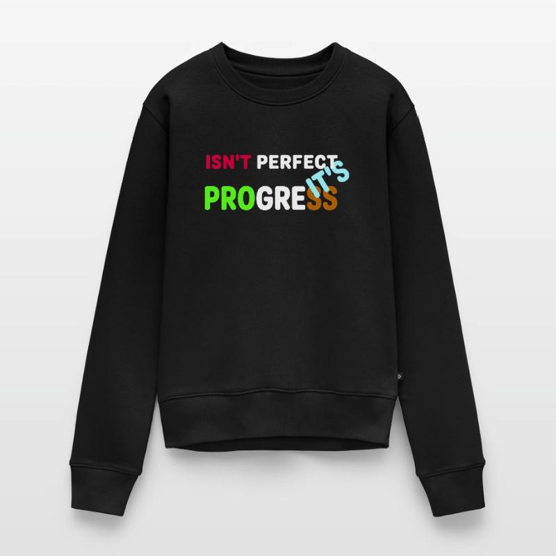 C’EST LE PROGRÈS Pull Premium bio Femme