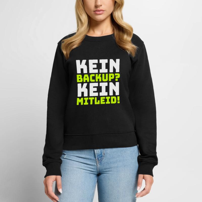 Informatiker Informatik Programmierer Entwickler Frauen Premium Bio Pullover