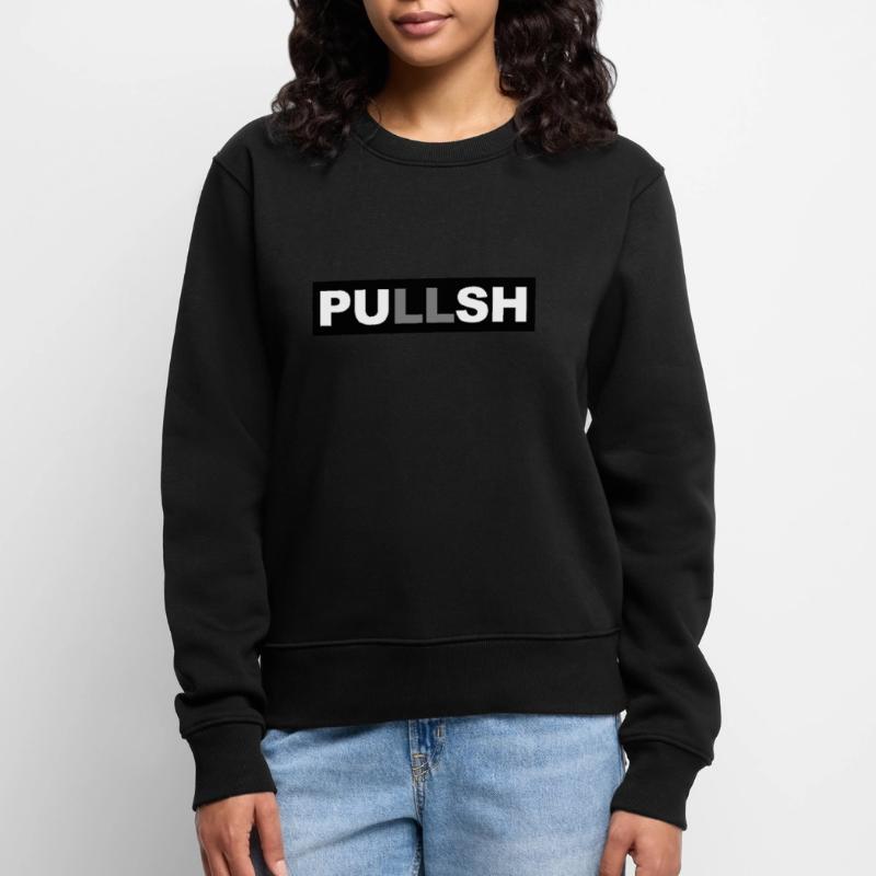 Pullsh - Push and Pull - Conception intelligente Pull Premium bio Femme