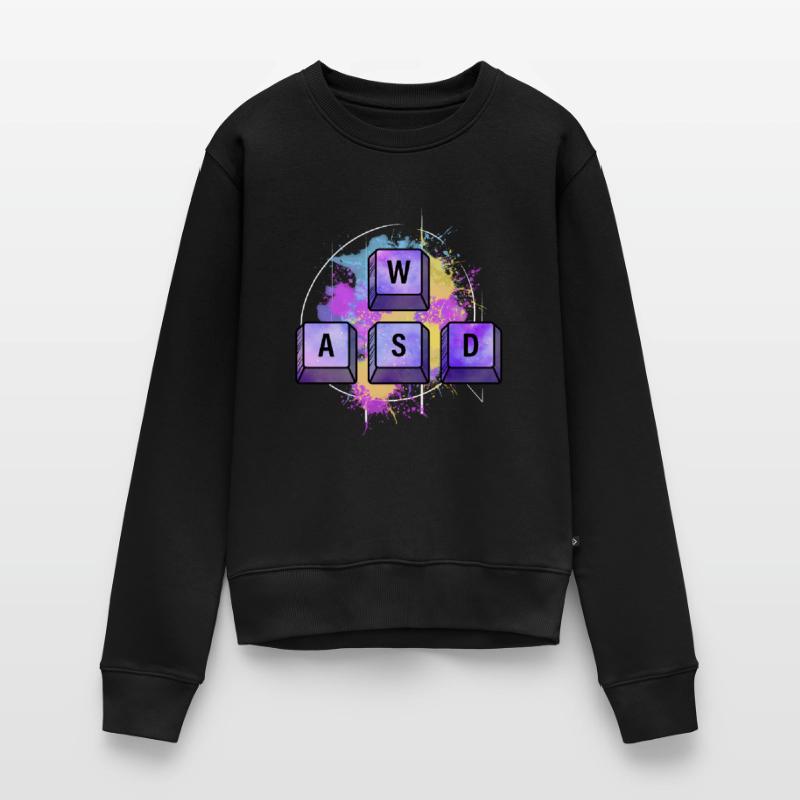 Programmer Coder Software Developer Women's Premium Organic Jumper