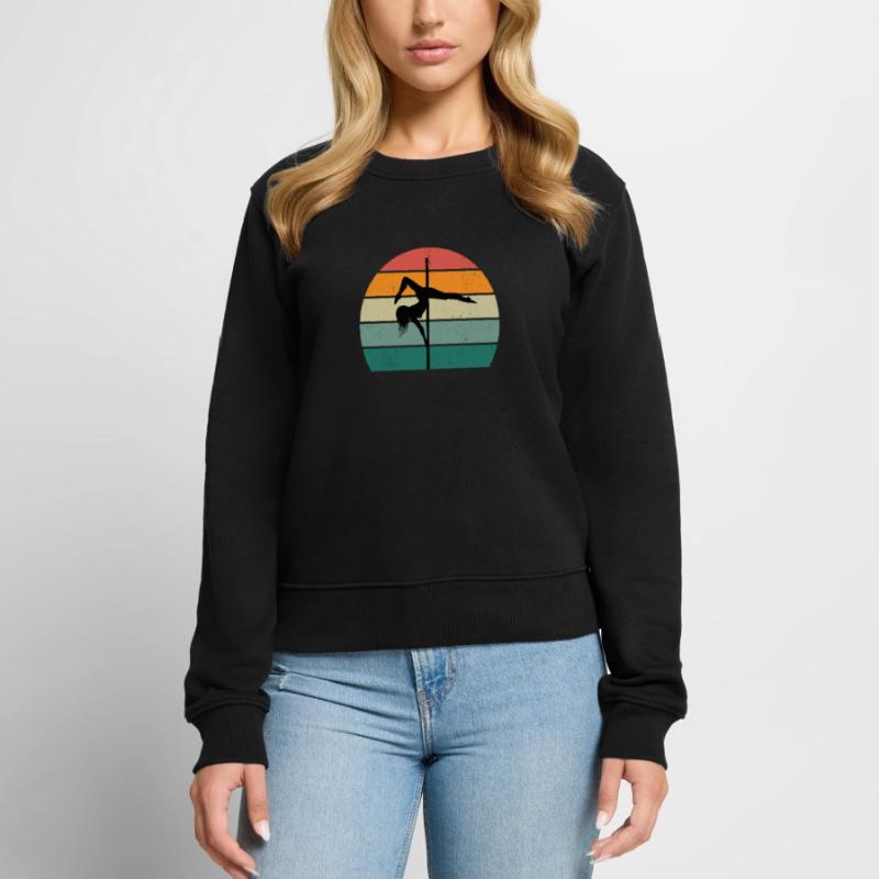 Pole Dancer Pole Dance Pole Dance Women's Premium Organic Jumper