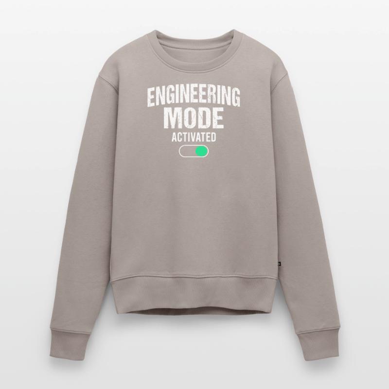 Mechanical Engineering Mechanical Engineer Women's Premium Organic Jumper