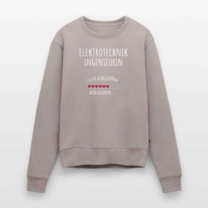 Electrical Engineer Study Gift Women's Premium Organic Jumper