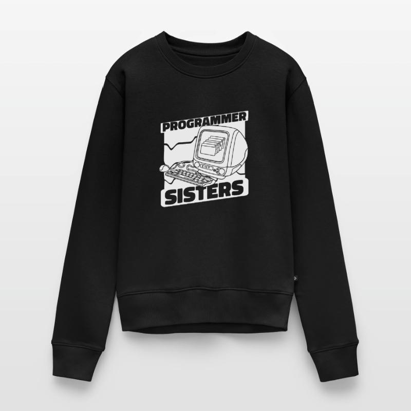 Developer Coder Programmer Computer Pull Premium bio Femme