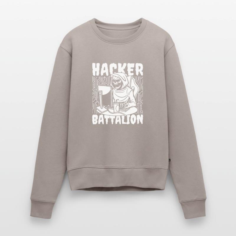 Developer Coder Programmer Women's Premium Organic Jumper