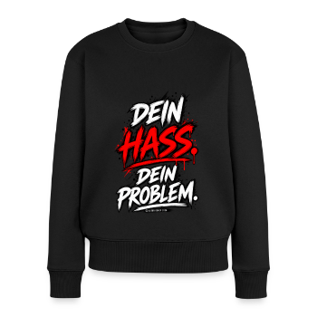 Frauen Premium Bio Pullover