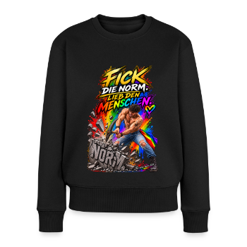 Frauen Premium Bio Pullover