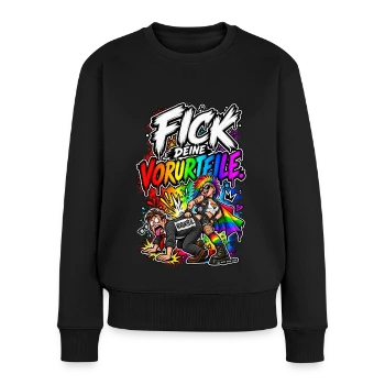 Frauen Premium Bio Pullover