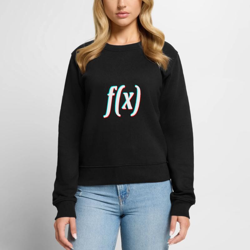 Function symbol Women's Premium Organic Jumper