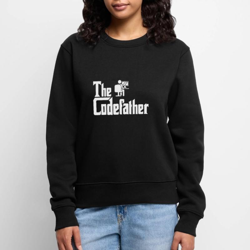 Le Codefather Pull Premium bio Femme