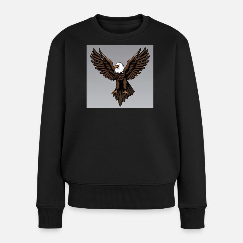 Aigle - Pull Premium bio Femme - noir