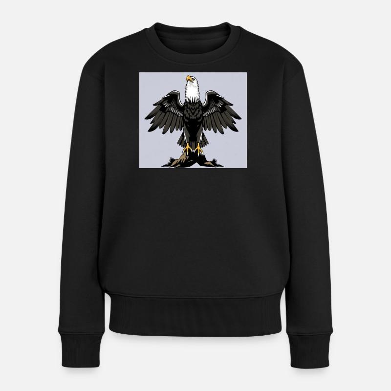 Aigle - Pull Premium bio Femme - noir