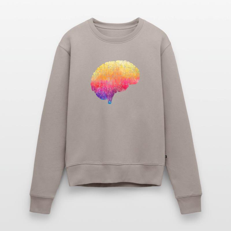 Deep Learning AI Artificial Intelligence Robotics Women's Premium Organic Jumper