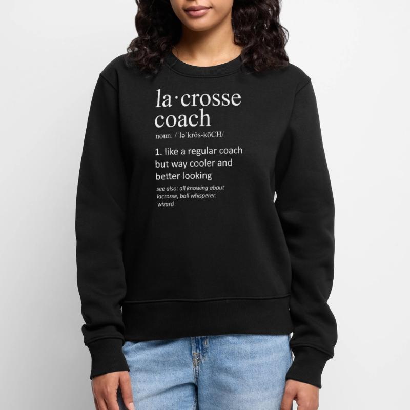 Interface de Floride et Interface I’Must Go Pull Premium bio Femme