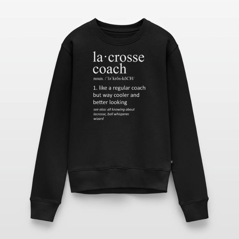 Interface de Floride et Interface I’Must Go Pull Premium bio Femme