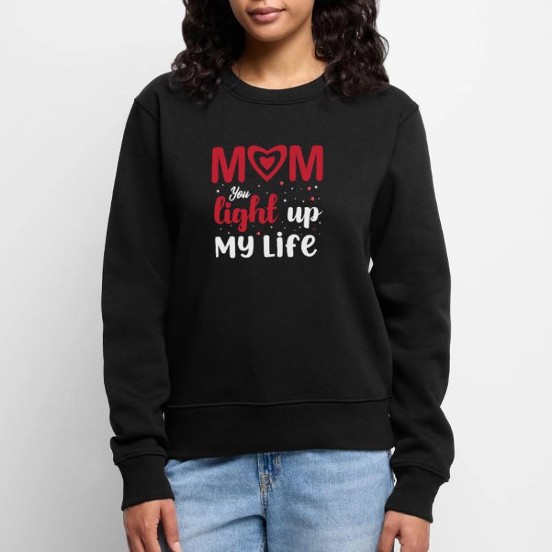 MAMA - MUTTER MUTTERTAG Frauen Premium Bio Pullover