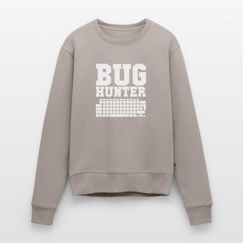 Developer Computer Science - Software Engineer Bug Women's Premium Organic Jumper