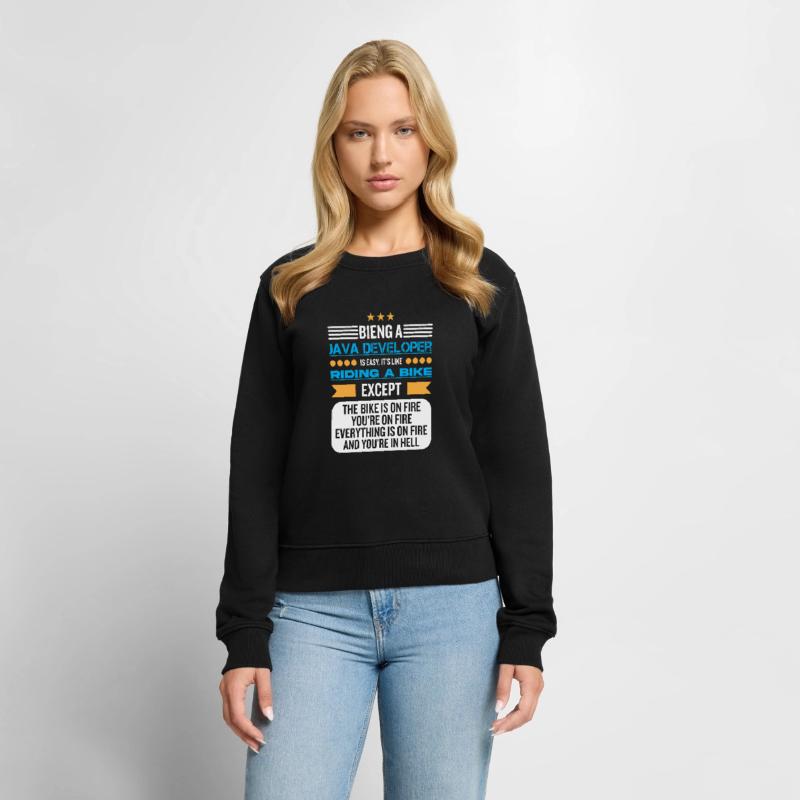 Pull Premium bio Femme