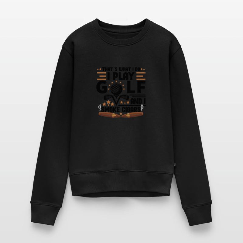 Coffee Lover Caffeine Molecule Java Latte Espresso Frauen Premium Bio Pullover