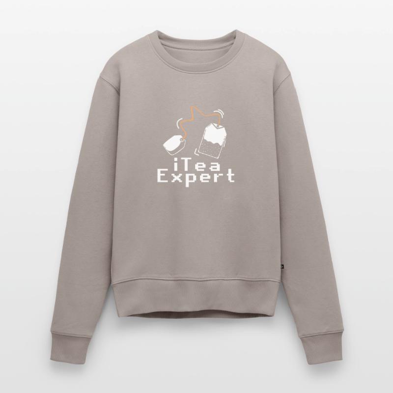 Itea Expert Computer Software Programmer Women's Premium Organic Jumper