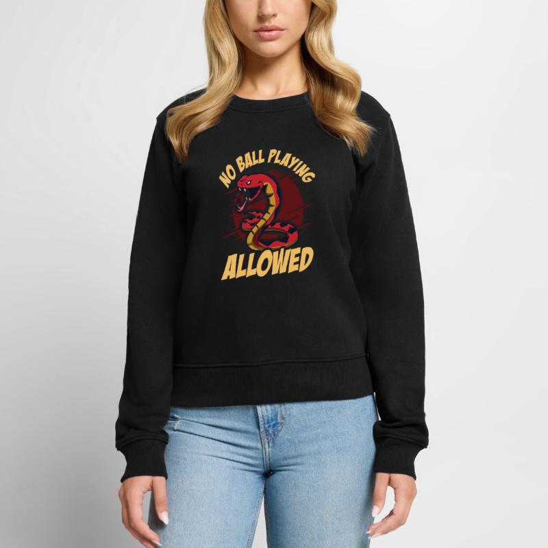 Serpent python royal Pull Premium bio Femme