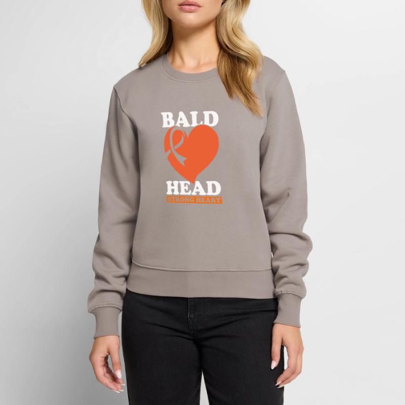 Leukämie Bewusstsein Blutkrebs Bekämpfung Frauen Premium Bio Pullover