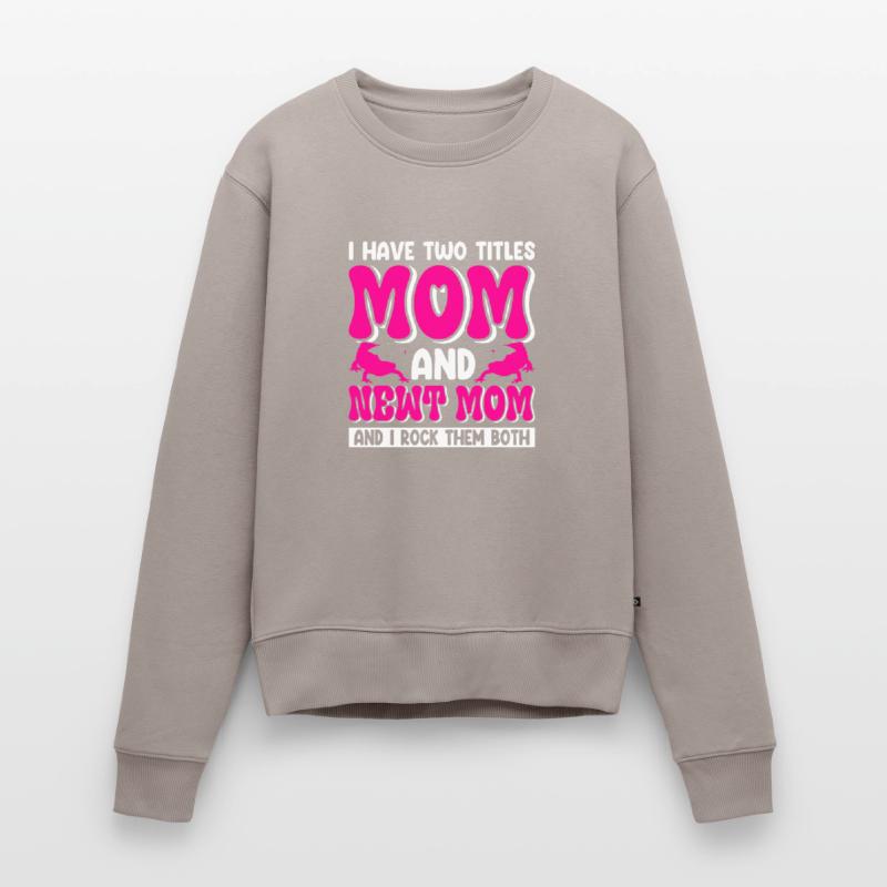 Molch Frauen Premium Bio Pullover