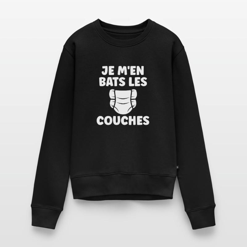 Pull Premium bio Femme