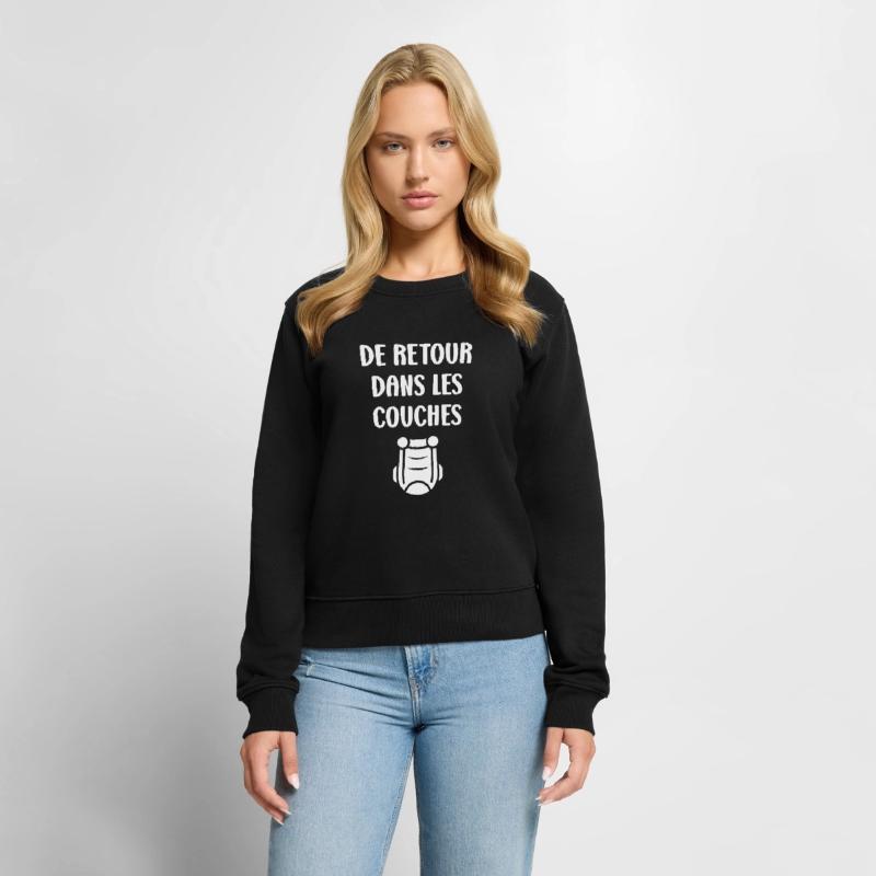 Pull Premium bio Femme