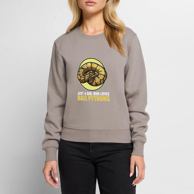 Ball Python Roi Python Roi Python Pull Premium bio Femme